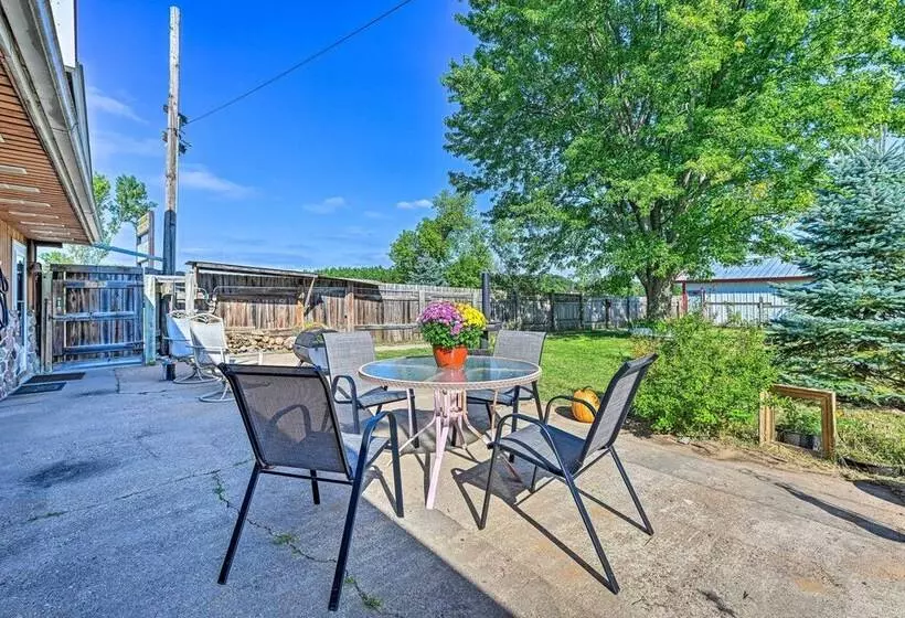 Pet Friendly Amherst Earth Home Near Downtown