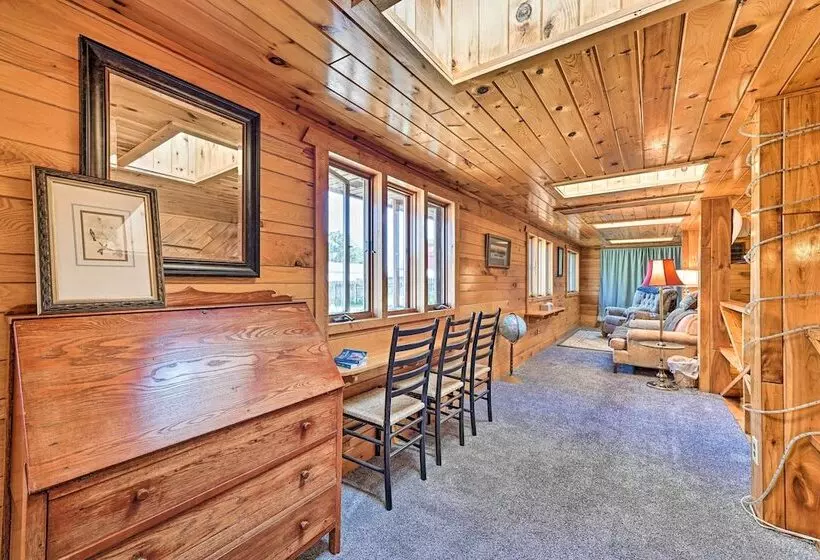 Pet Friendly Amherst Earth Home Near Downtown