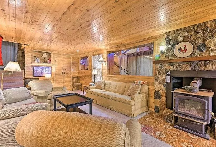 Pet Friendly Amherst Earth Home Near Downtown