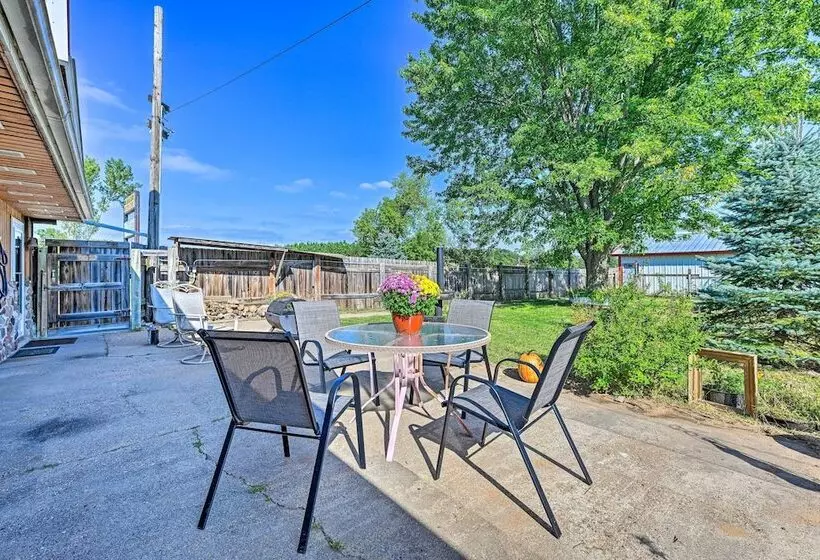 Pet Friendly Amherst Earth Home Near Downtown
