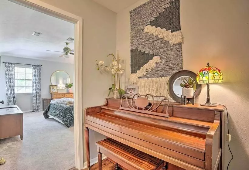 Pet Friendly Bryan Home < 5 Mi To Texas A&m!