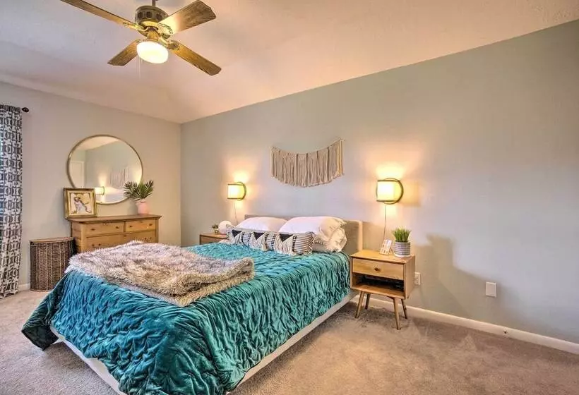 Pet Friendly Bryan Home < 5 Mi To Texas A&m!