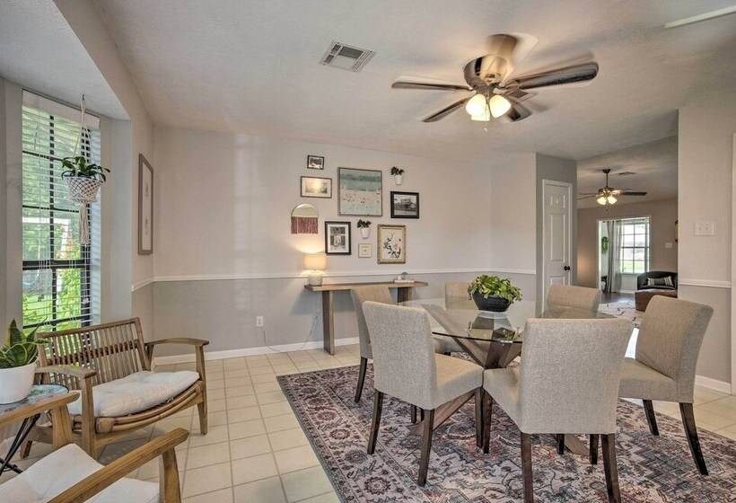 Pet Friendly Bryan Home < 5 Mi To Texas A&m!