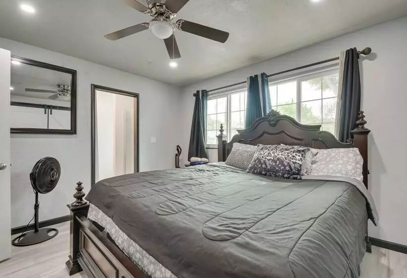 Pet Friendly Atwater Home ~ 12 Mi To Yosemite Lake
