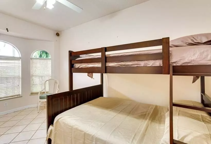 Port St Lucie Home ~ 3 Mi To Botanical Gardens!