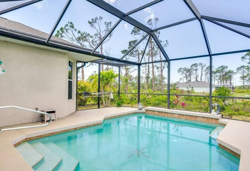 Rotonda West Vacation Rental: Private Yard W/ Pool