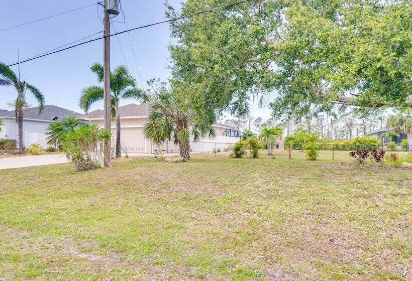 Rotonda West Vacation Rental: Private Yard W/ Pool