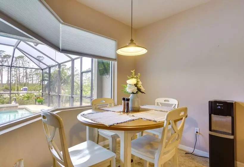 Rotonda West Vacation Rental: Private Yard W/ Pool