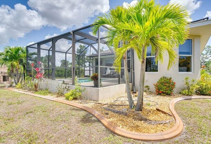 Rotonda West Vacation Rental: Private Yard W/ Pool