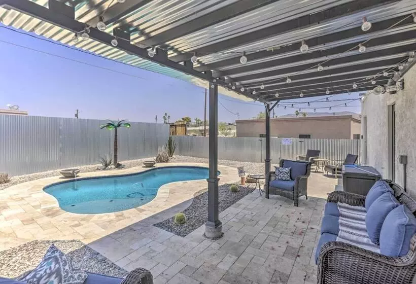 Serene Havasu Oasis: Newly Remodeled W/ Views