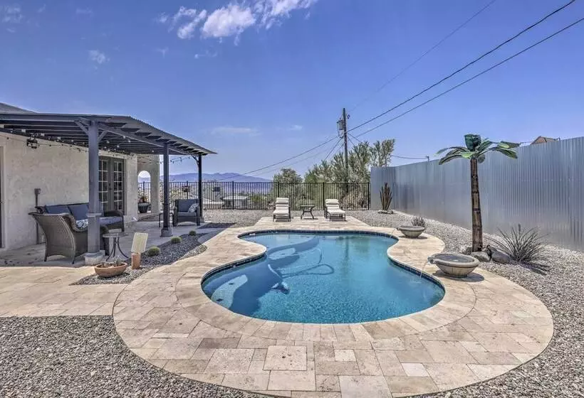 Serene Havasu Oasis: Newly Remodeled W/ Views