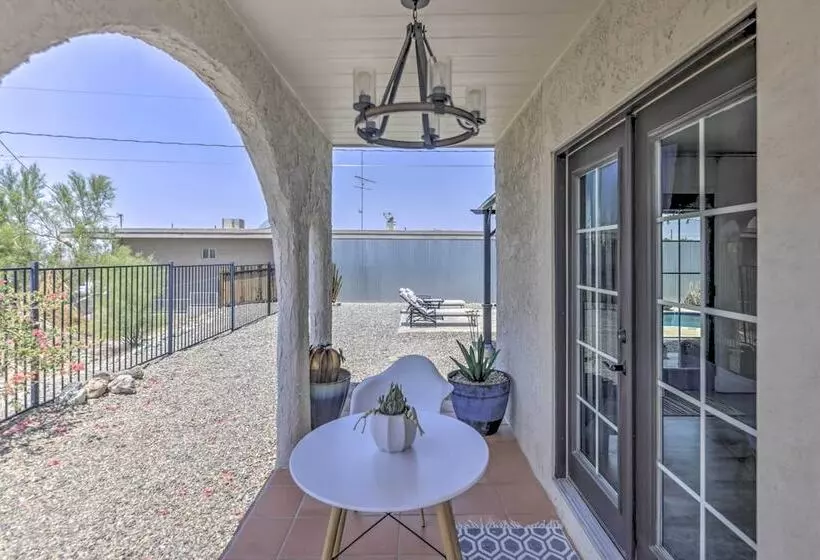 Serene Havasu Oasis: Newly Remodeled W/ Views