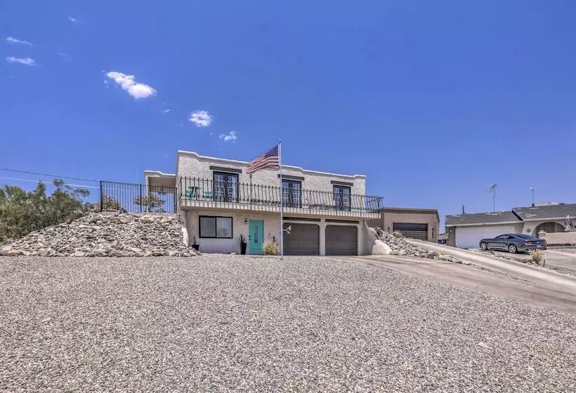 Serene Havasu Oasis: Newly Remodeled W/ Views