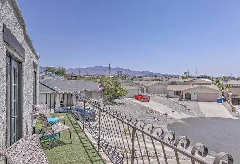 Serene Havasu Oasis: Newly Remodeled W/ Views