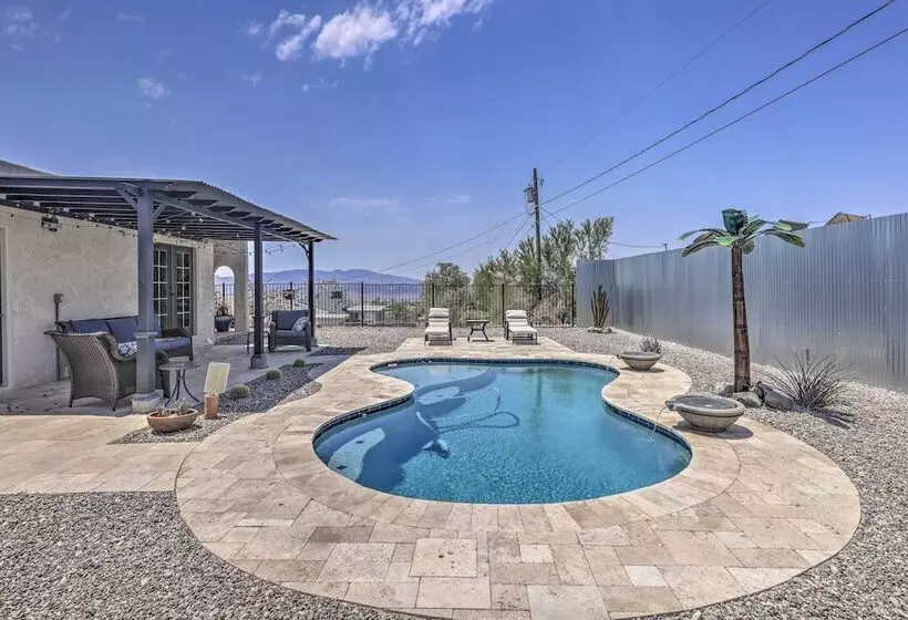 Serene Havasu Oasis: Newly Remodeled W/ Views
