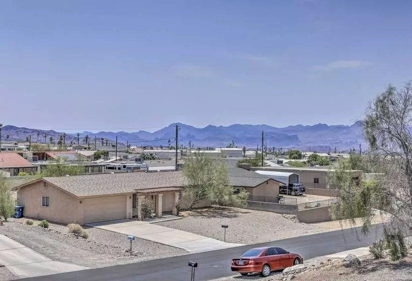 Serene Havasu Oasis: Newly Remodeled W/ Views