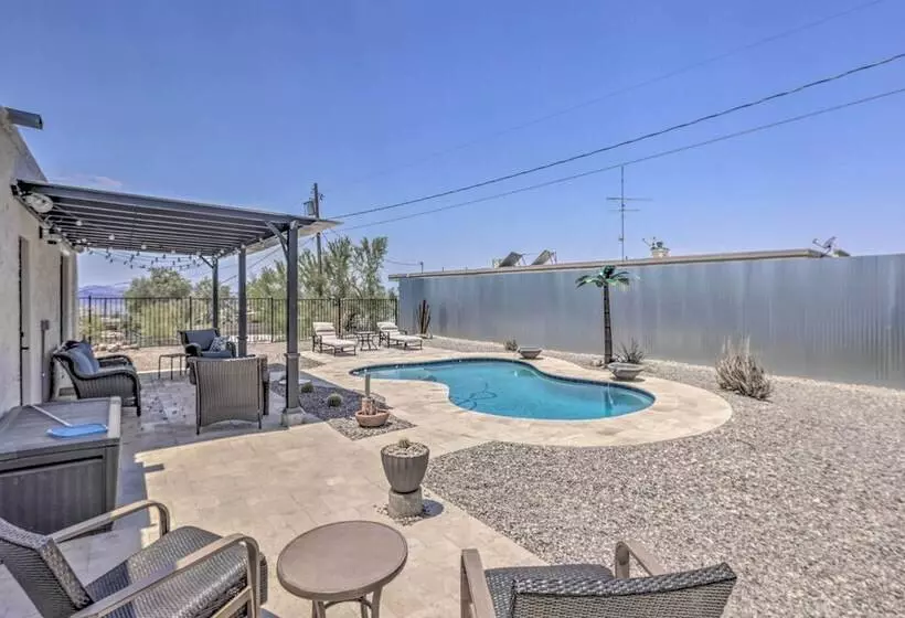 Serene Havasu Oasis: Newly Remodeled W/ Views