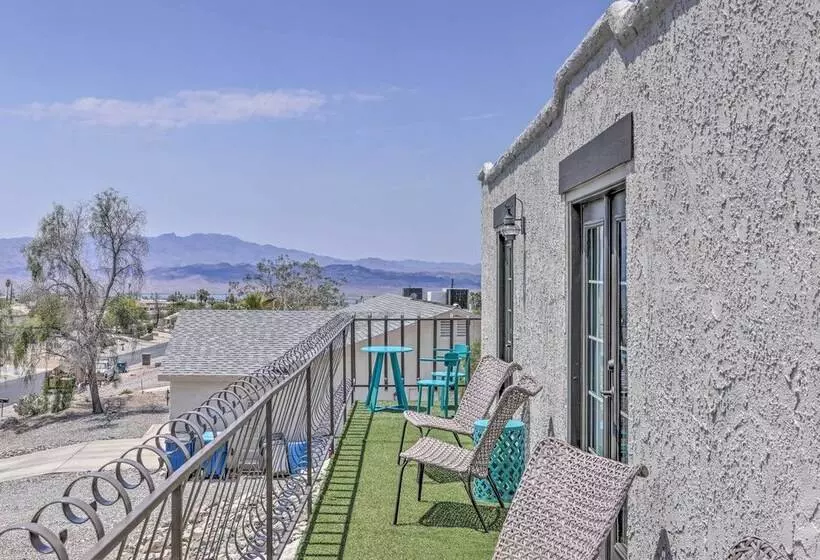 Serene Havasu Oasis: Newly Remodeled W/ Views