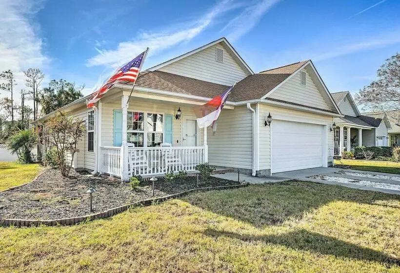 Shore2please: 4 Mi To Beach & Boat Rentals!