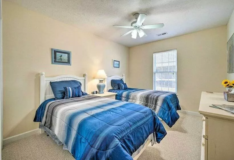 Shore2please: 4 Mi To Beach & Boat Rentals!