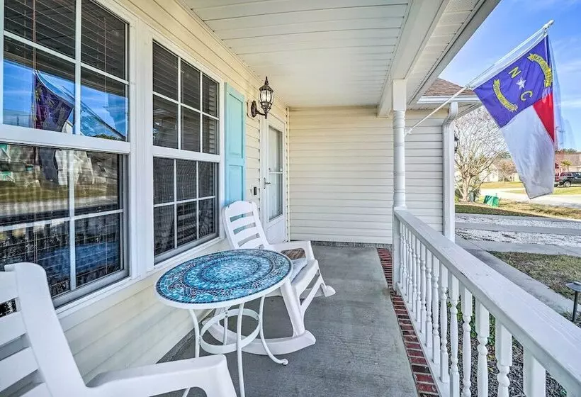 Shore2please: 4 Mi To Beach & Boat Rentals!