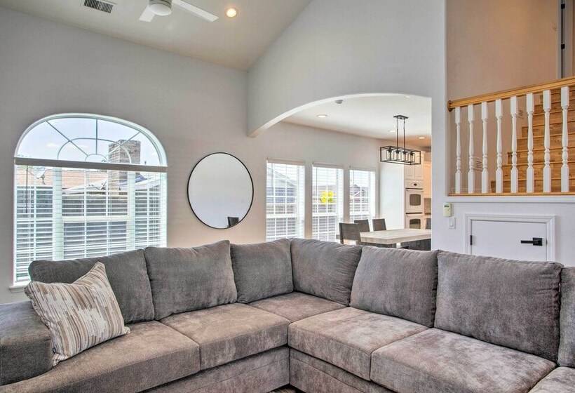 Spacious Williams Retreat W/ Games & Hot Tub!