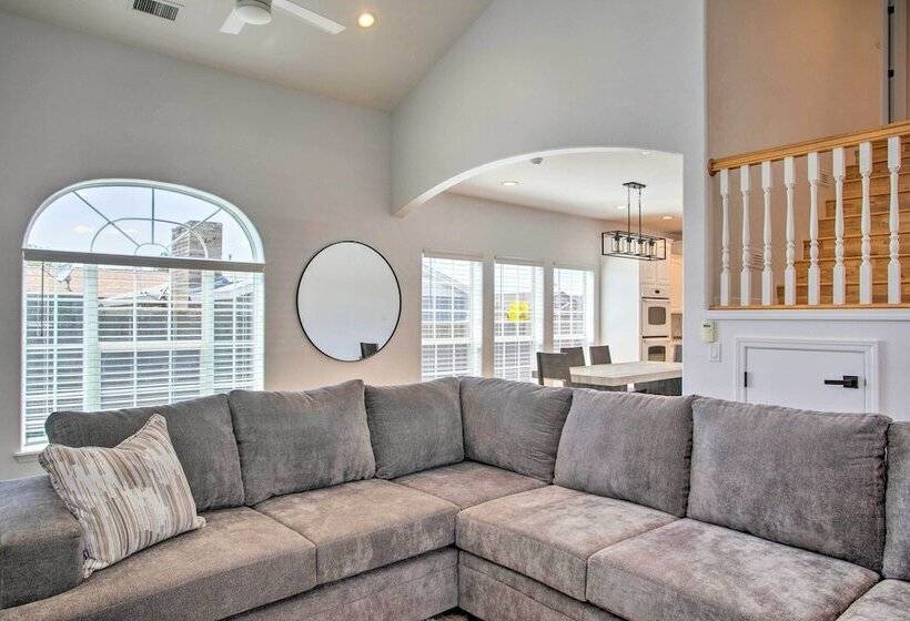 Spacious Williams Retreat W/ Games & Hot Tub!