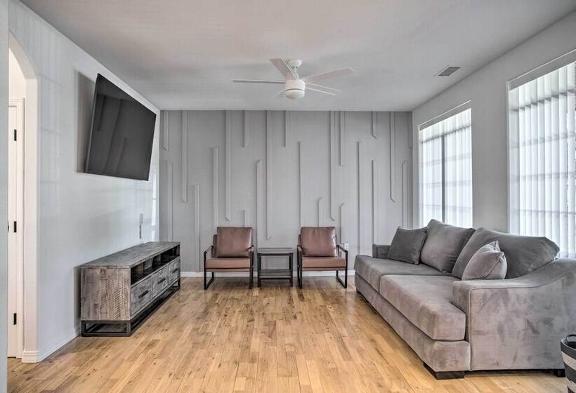 Spacious Williams Retreat W/ Games & Hot Tub!