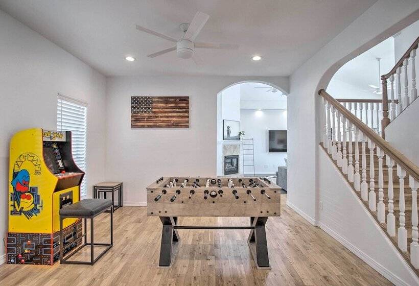 Spacious Williams Retreat W/ Games & Hot Tub!