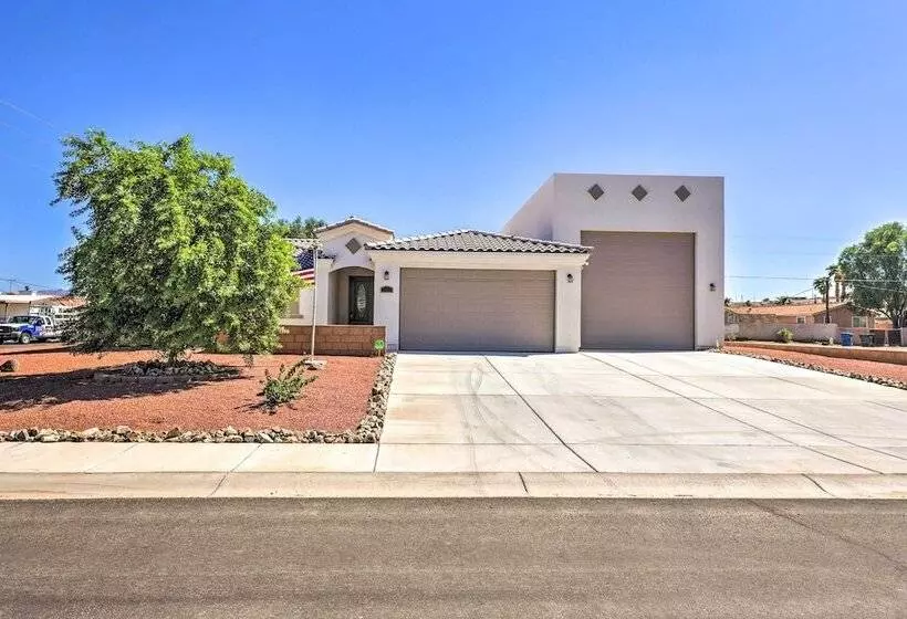 Sunny Bullhead City Gem: Off Roading Trails!