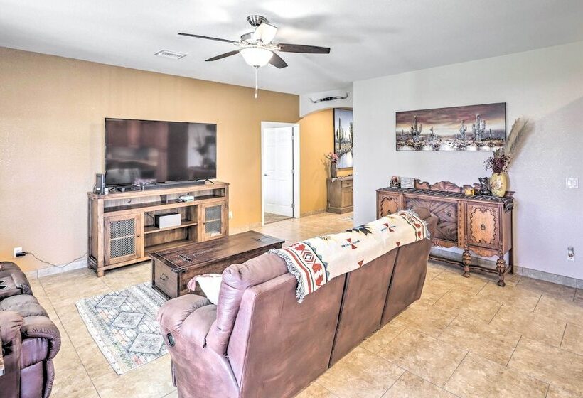 Sunny Bullhead City Gem: Off Roading Trails!