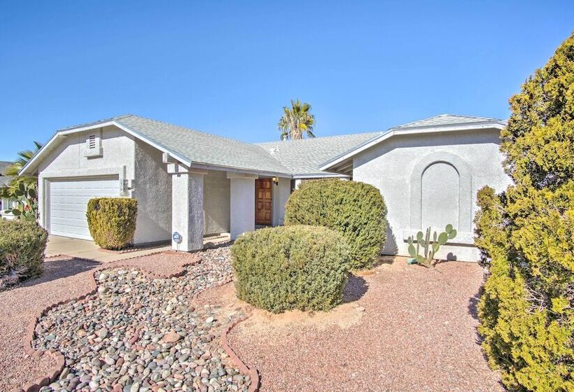 Tucson Hideaway Near Hiking & Biking!