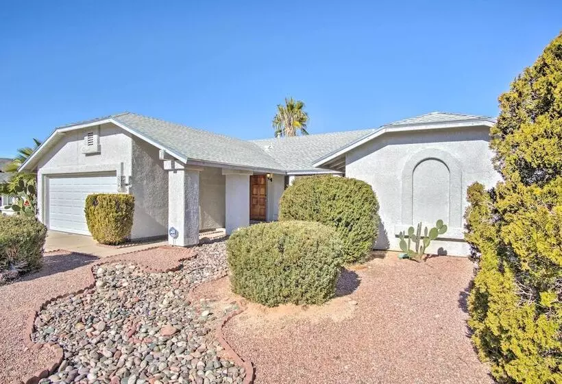 Tucson Hideaway Near Hiking & Biking!