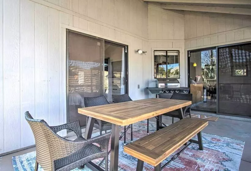 Tucson Hideaway Near Hiking & Biking!