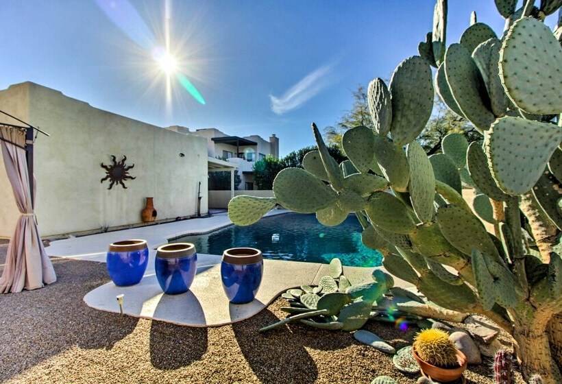Tucson House W/ Pool, 13 Mi To Downtown!