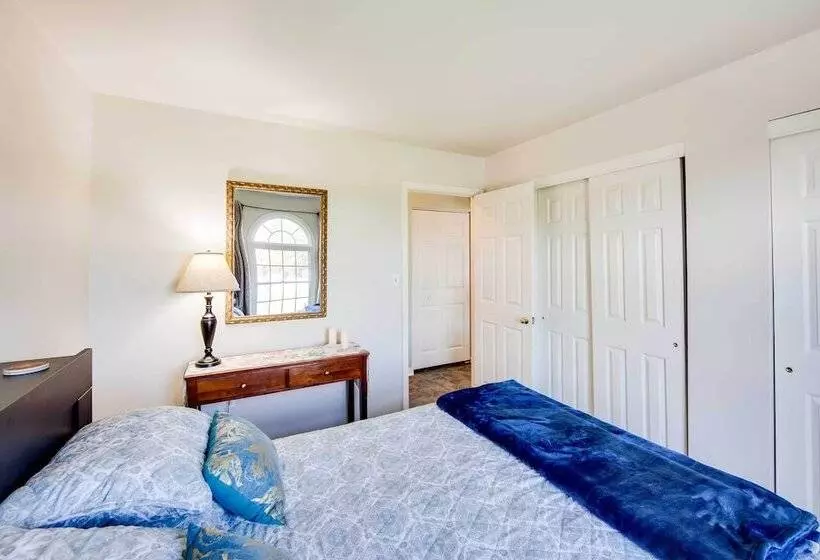 Wrightsville Countryside Cottage Near River!