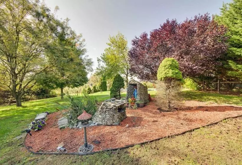 Wrightsville Countryside Cottage Near River!