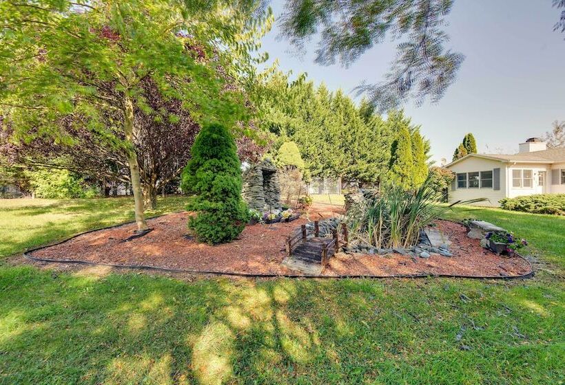 Wrightsville Countryside Cottage Near River!