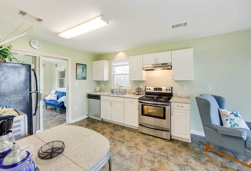 Wrightsville Countryside Cottage Near River!