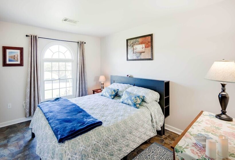 Wrightsville Countryside Cottage Near River!