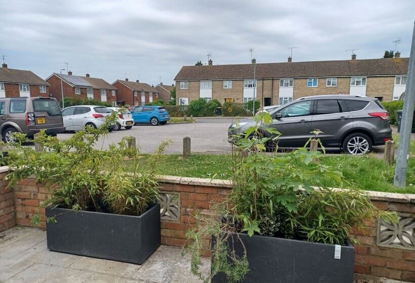 ベッドアンドブレックファースト Melo House Grove 46 Grove Road