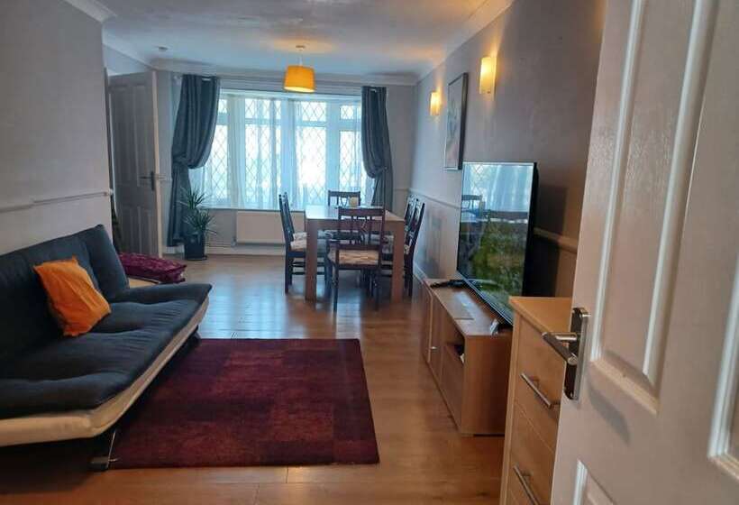 ベッドアンドブレックファースト Melo House Grove 46 Grove Road