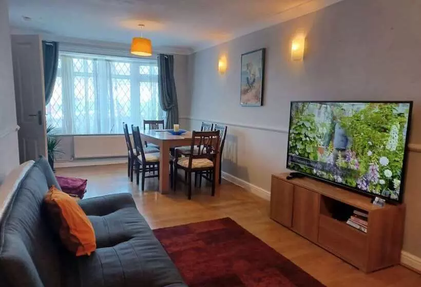 ベッドアンドブレックファースト Melo House Grove 46 Grove Road