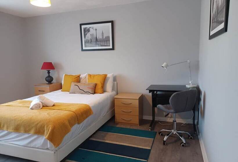 ベッドアンドブレックファースト Melo House Grove 46 Grove Road