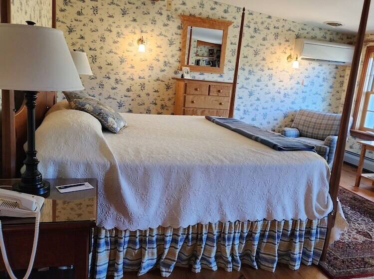 민박 Windham Hill Inn