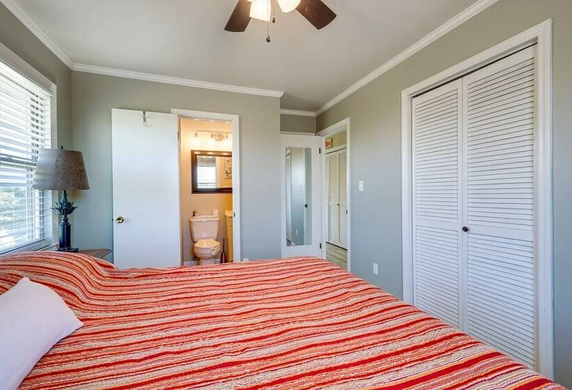 Charming Surf City Beach House   Walk To Ocean!