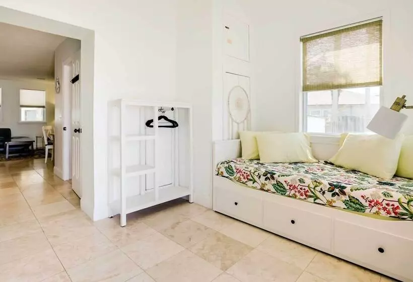 St Augustine Cottage W/ Fire Pit   Walk To Pier!