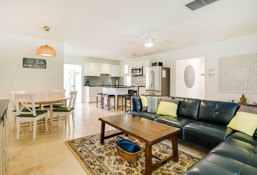 St Augustine Cottage W/ Fire Pit   Walk To Pier!