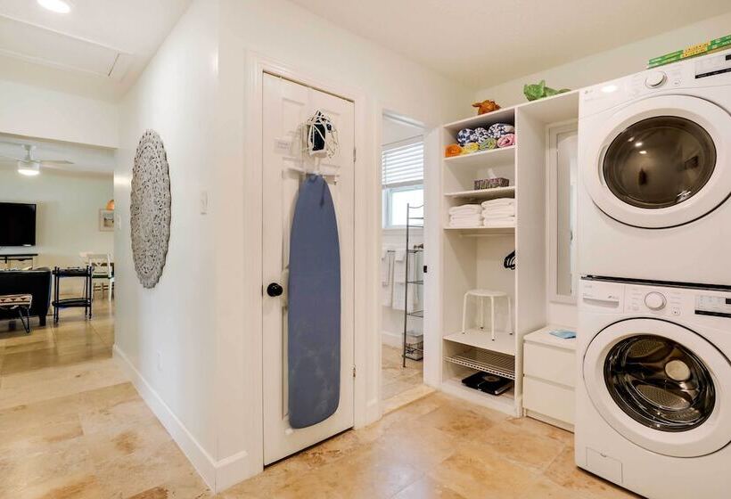 St Augustine Cottage W/ Fire Pit   Walk To Pier!