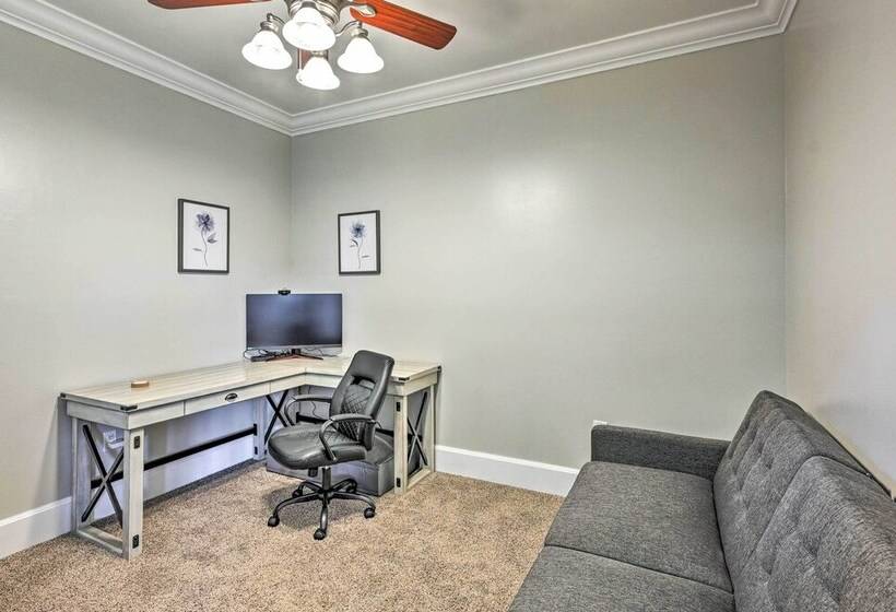 Bellemont Family Home W/ Hot Tub & Playground Set